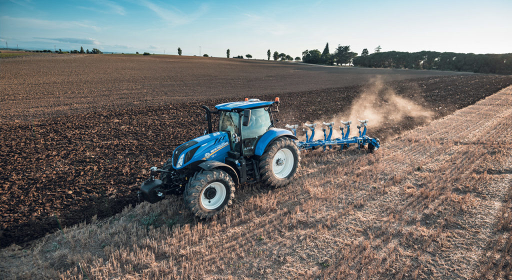 new holland agriculture careers